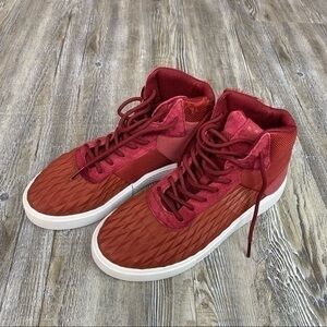 Adidas Splendid Mid-Cut Athletic Sneakers Size 4.5